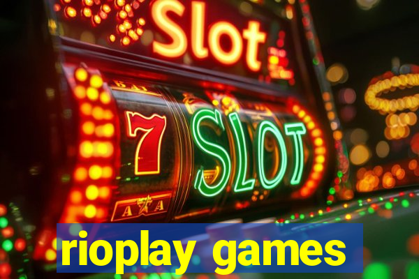 rioplay games